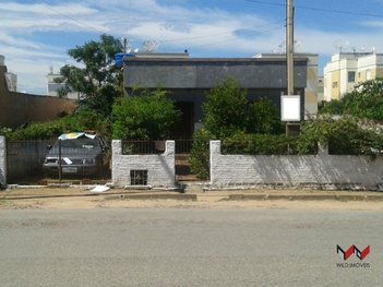house em Avenida Padre Abílio Sponchiado, Estrela D'Alva - Bagé - RS