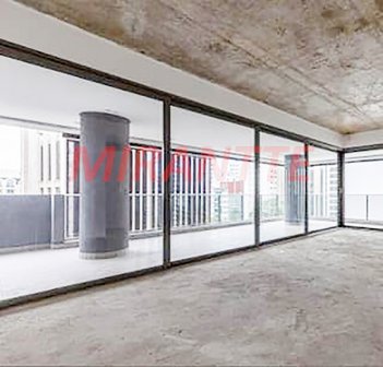 apartment em Rua João Lourenço, Vila Nova Conceição - São Paulo - SP