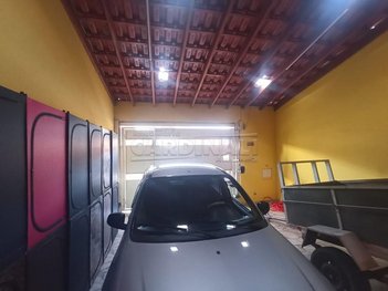 house em Rua Guilherme Simão Darezzo, Cidade Aracy - São Carlos - SP