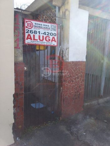 house em Rua Paratiba, Jardim Nordeste - São Paulo - SP