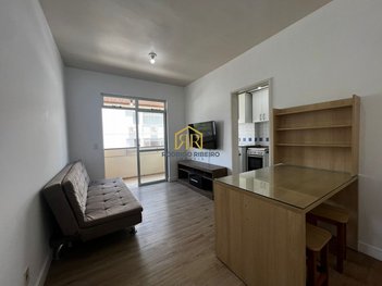 apartment em Rua Capitão Américo, Córrego Grande - Florianópolis - SC