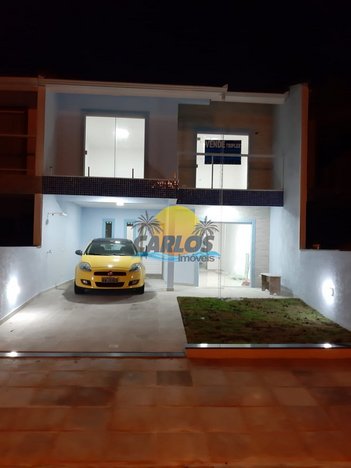 house em Rua Antuérpia, Pontal do Paraná - Pontal do Paraná - PR