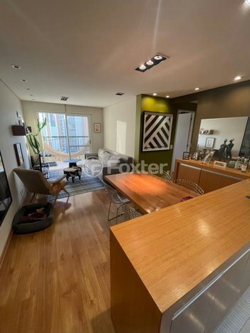 apartment em Rua Cristiano Viana, Cerqueira César - São Paulo - SP