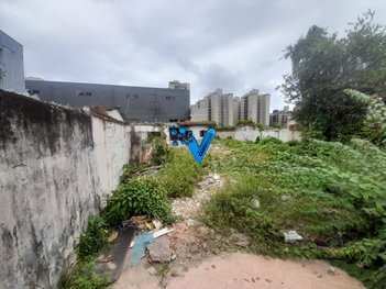 land_lot em Rua Antônio Santos Branco, Enseada - Guarujá - SP