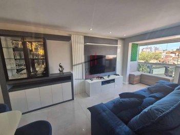 apartment em Rua Miragem, Vila Regente Feijó - São Paulo - SP