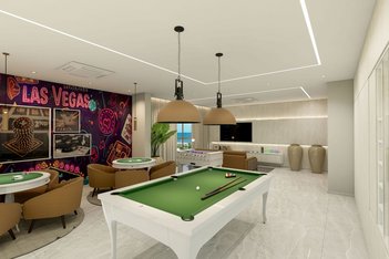 apartment em Avenida Valério Gomes, Praça - Tijucas - SC