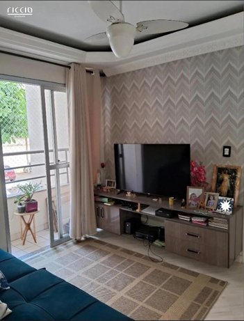 apartment em Rua Haiti, Jardim América - São José dos Campos - SP