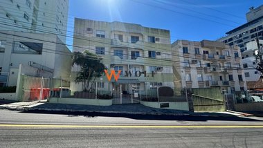 apartment em Rua Afonso Pena, Canto - Florianópolis - SC