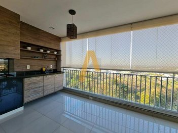 apartment em Avenida Aparecido Savegnago, Jardim Saint Gerard - Ribeirão Preto - SP