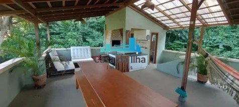 house em Servidão Juracy Pimentel, Lagoa da Conceição - Florianópolis - SC