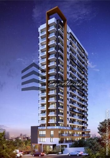 apartment em Rua Rondinha, Chácara Inglesa - São Paulo - SP