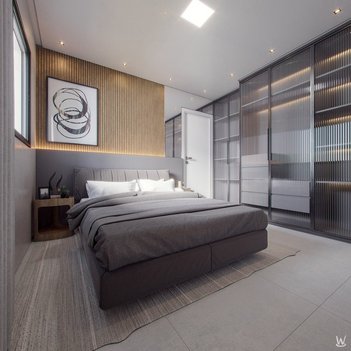 apartment em Rua Jordânia, Nações - Balneário Camboriú - SC