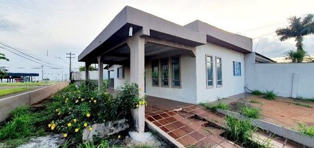 house em Rua Armando Forim, Pacaembu - Londrina - PR