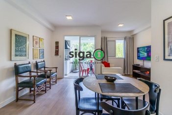 apartment em Rua Marie Nader Calfat, Jardim Ampliação - São Paulo - SP