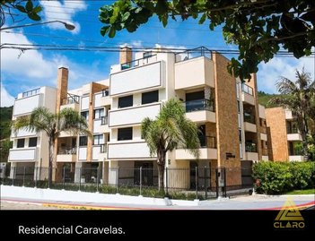 apartment em Léa Castro Ramos, Praia Brava - Florianópolis - SC