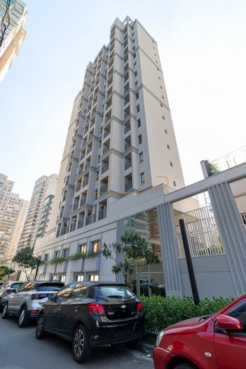 apartment em Avenida Vereador José Diniz, Santo Amaro - São Paulo - SP