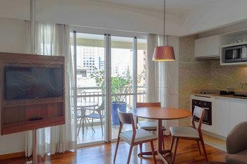 apartment em Rua Cincinato Braga, Bela Vista - São Paulo - SP