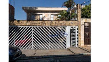 house em Rua Frederico Jacobi, Jardim Santa Helena - São Paulo - SP