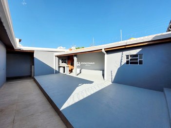 house em Rua das Rosas, Vila São José - Indaiatuba - SP