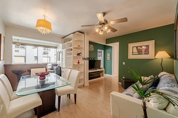 apartment em Rua Afonso Taunay, Boa Vista - Porto Alegre - RS