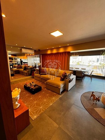 apartment em Rua Tuiuti, Tatuapé - São Paulo - SP