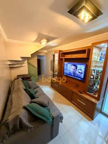 apartment em Rua Expedicionário Salvador Alves, Itatiaia - Belo Horizonte - MG