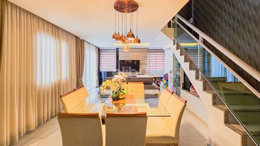 house em Rua Jonas Sampaio, José de Alencar - Fortaleza - CE