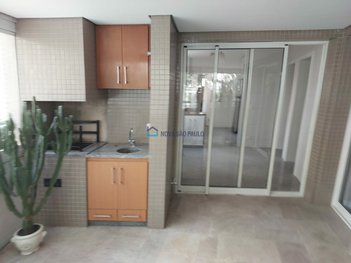 apartment em Rua Doutor Rafael de Barros, Paraíso - São Paulo - SP