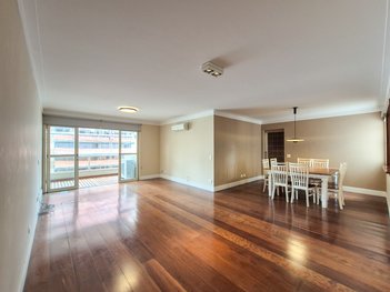 apartment em Rua da Mata, Itaim Bibi - São Paulo - SP