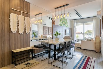 apartment em Avenida Campeche, Campeche - Florianópolis - SC