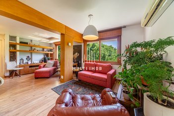 apartment em Rua Cabral, Rio Branco - Porto Alegre - RS