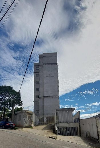 apartment em Rua Francisco Silva, Vila Lucy - Sorocaba - SP