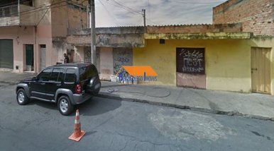 land_lot em Bonfim, Tirol (Barreiro) - Belo Horizonte - MG