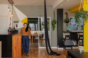 house em Rua Carmelina Cavassin, Abranches - Curitiba - PR