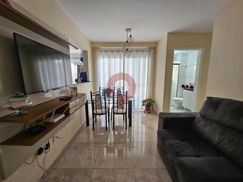 apartment em Avenida Rosa Belmiro Ramos, Ortizes - Valinhos - SP