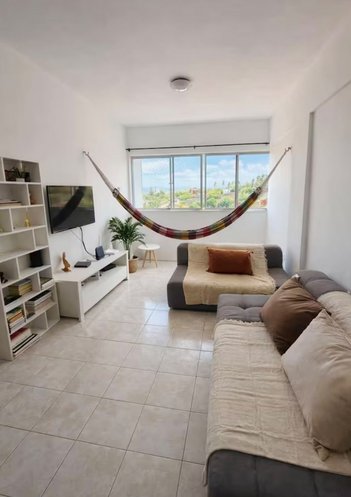 apartment em Rua Oliveira Filho, Vicente Pinzon - Fortaleza - CE
