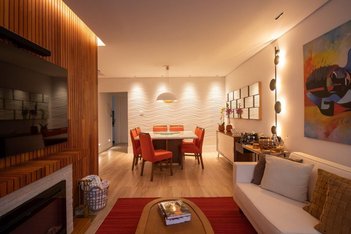 apartment em Alameda Casa Branca, Jardim Paulista - São Paulo - SP