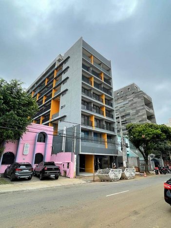 apartment em Rua Fradique Coutinho, Pinheiros - São Paulo - SP