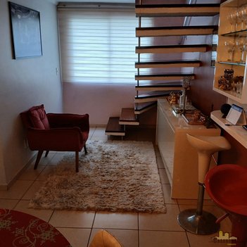 apartment em Rua Andorra, Jardim América - São José dos Campos - SP