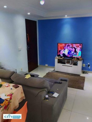 apartment em Rua Vitorino Carmilo, Barra Funda - São Paulo - SP