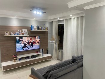 apartment em Rua Felisbina Ferreira, Vila Carrão - São Paulo - SP