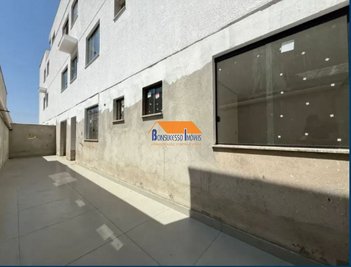 apartment em Rua Janete Clair, Santa Mônica - Belo Horizonte - MG