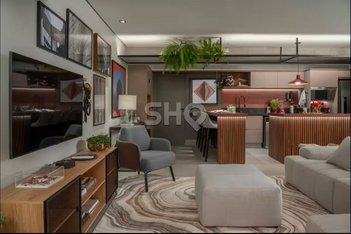apartment em Alameda Jaú, Jardim Paulista - São Paulo - SP