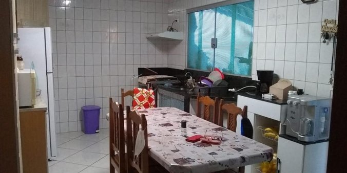 Cômodo Condomínio