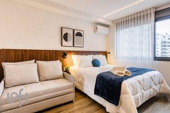 apartment em Rua Casemiro de Abreu, Rio Branco - Porto Alegre - RS