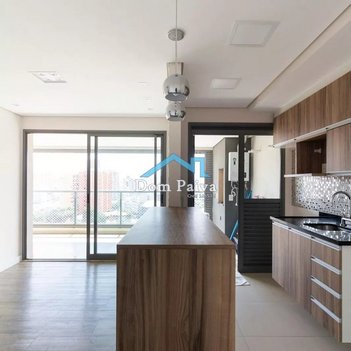 apartment em Alameda das Boninas, Mirandópolis - São Paulo - SP
