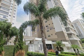 apartment em Rua Francisco Pessoa, Vila Andrade - São Paulo - SP