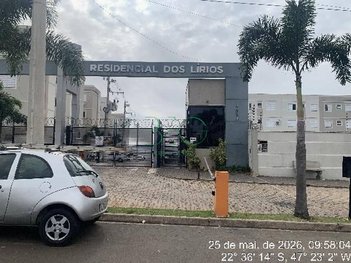 apartment em Avenida Pedro Perissotto, Fazenda Duas Barras - Limeira - SP