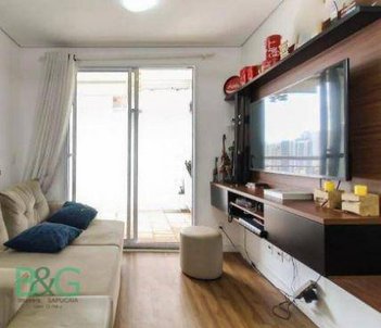 apartment em Rua Evaristo da Veiga, Catumbi - São Paulo - SP