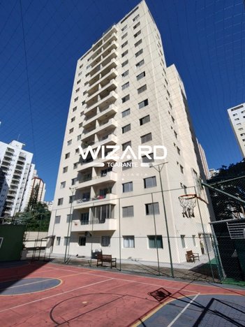 apartment em Rua João de Sousa Dias, Campo Belo - São Paulo - SP